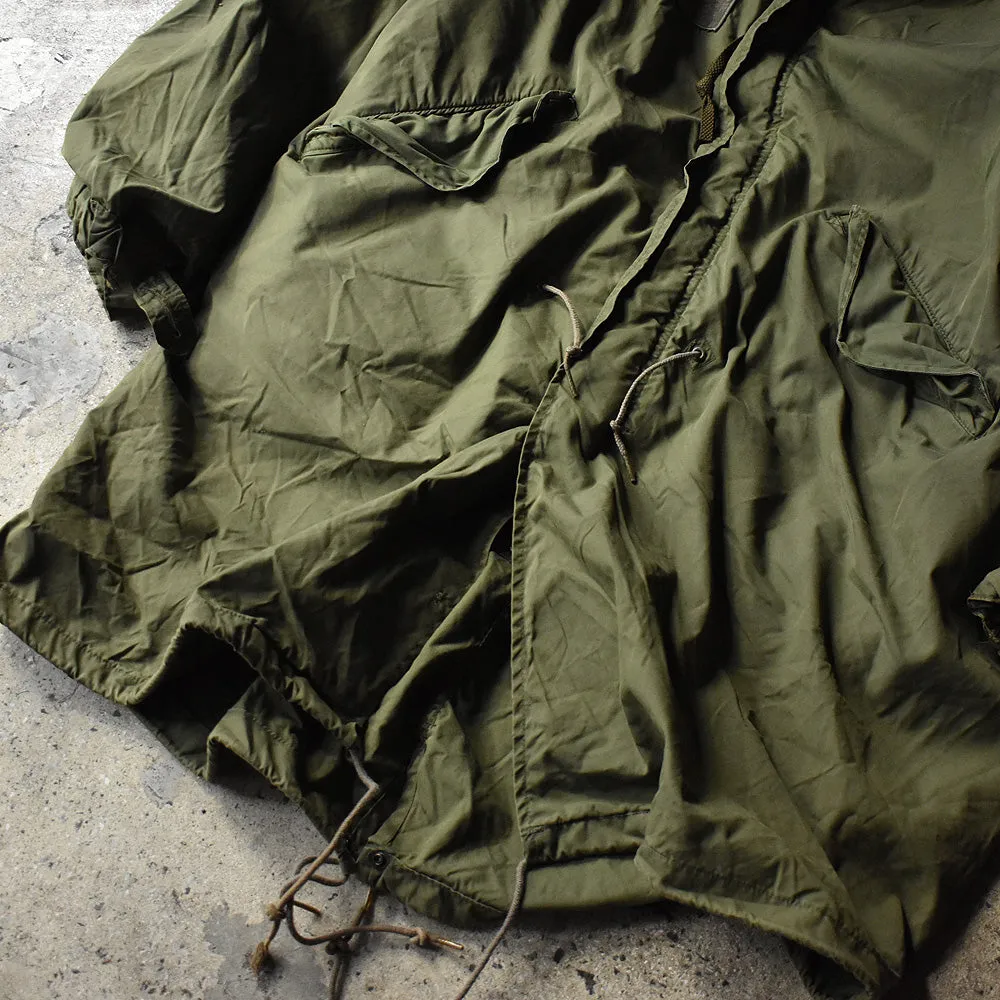 80’s U.S.ARMY M-65 モッズパーカー ライナー付き 230116H