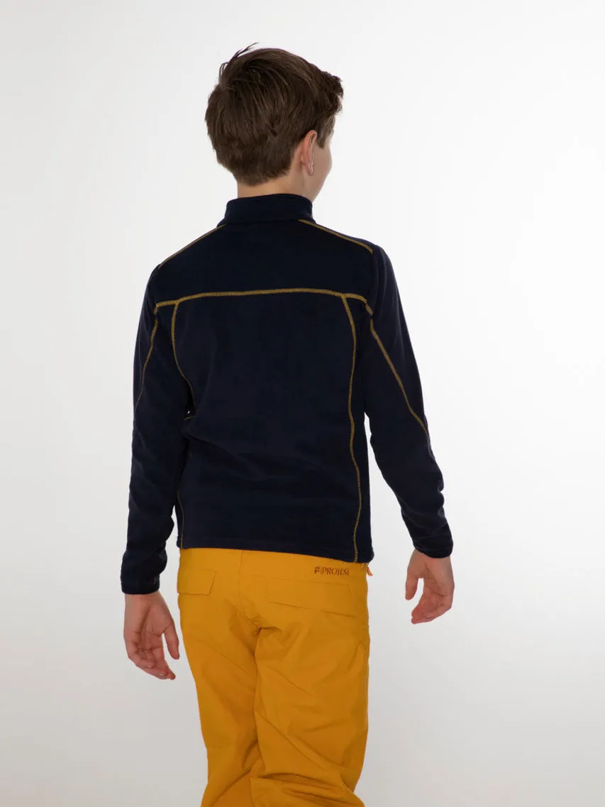 Adek Jr 1/4 zip top