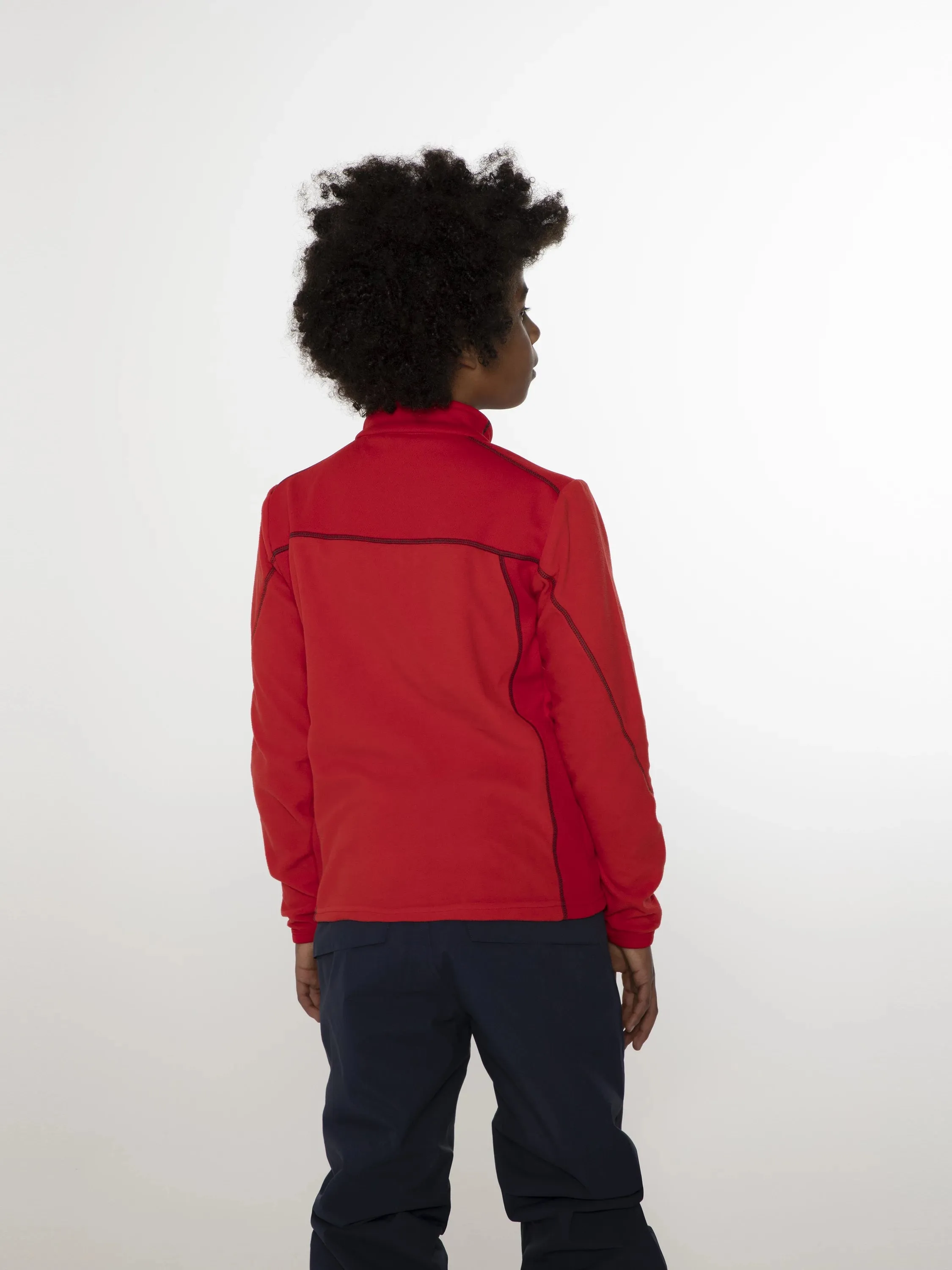 Adek Jr 1/4 zip top