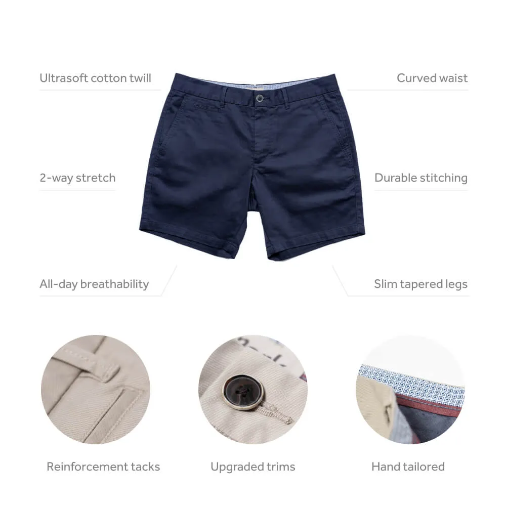 Feel Good Shorts