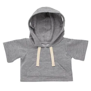 Grey hoodie