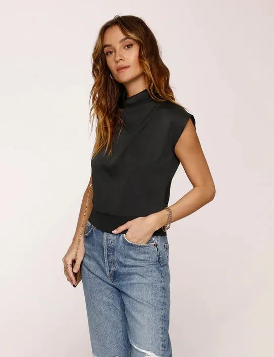 Hara Top ~ Black