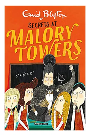 Malory Towers:Secrets (Book 11)