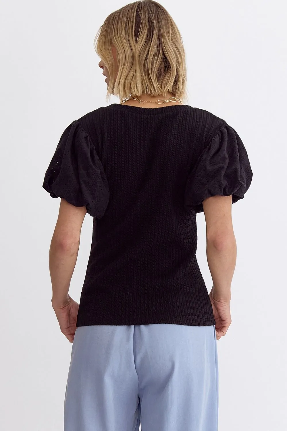 'Me Again' Top