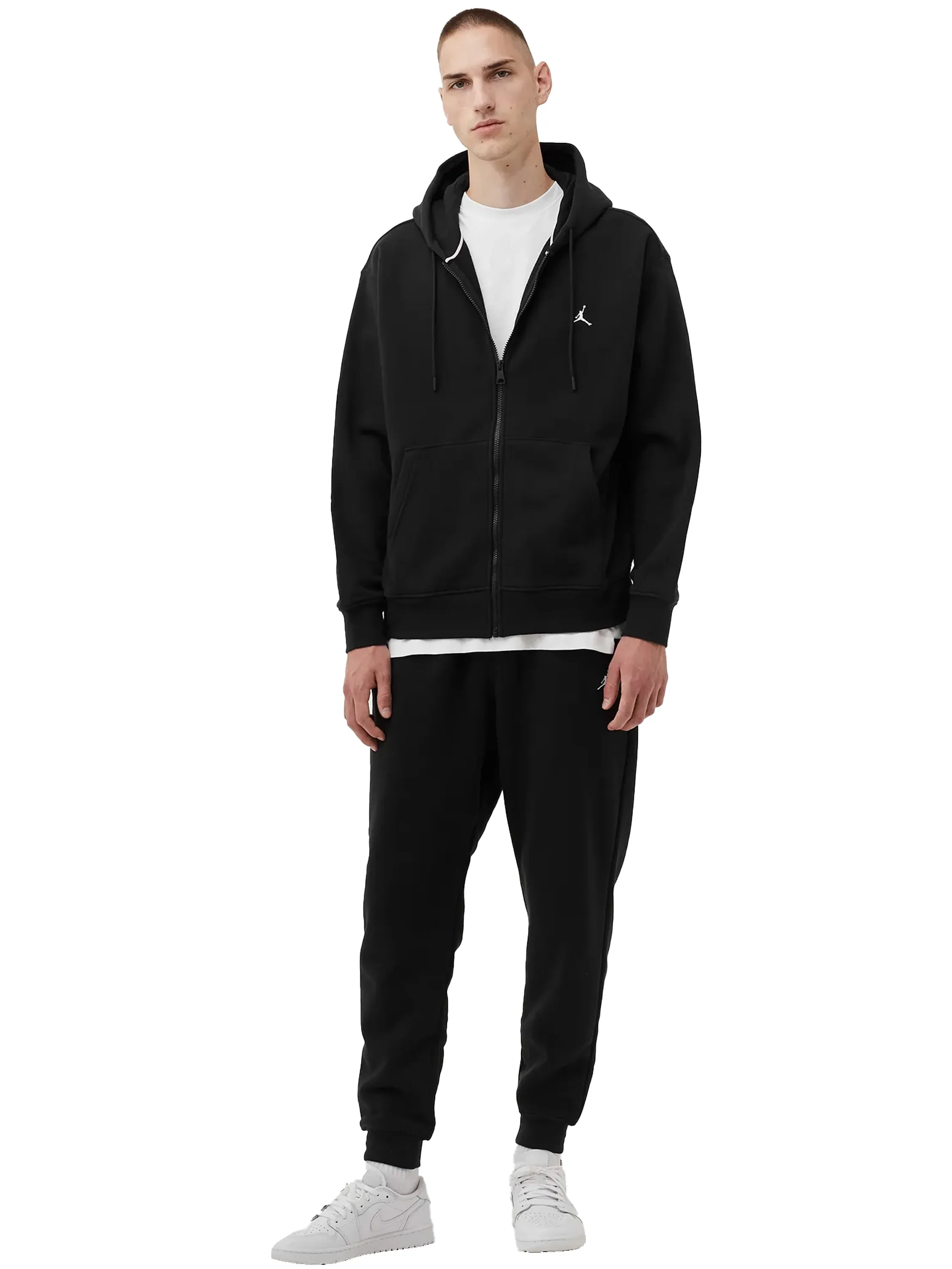 Nike Jordan Fleece Tracksuit Set