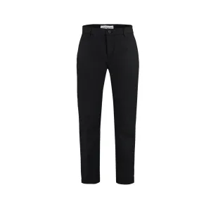 Prince Trousers Chinos - Black