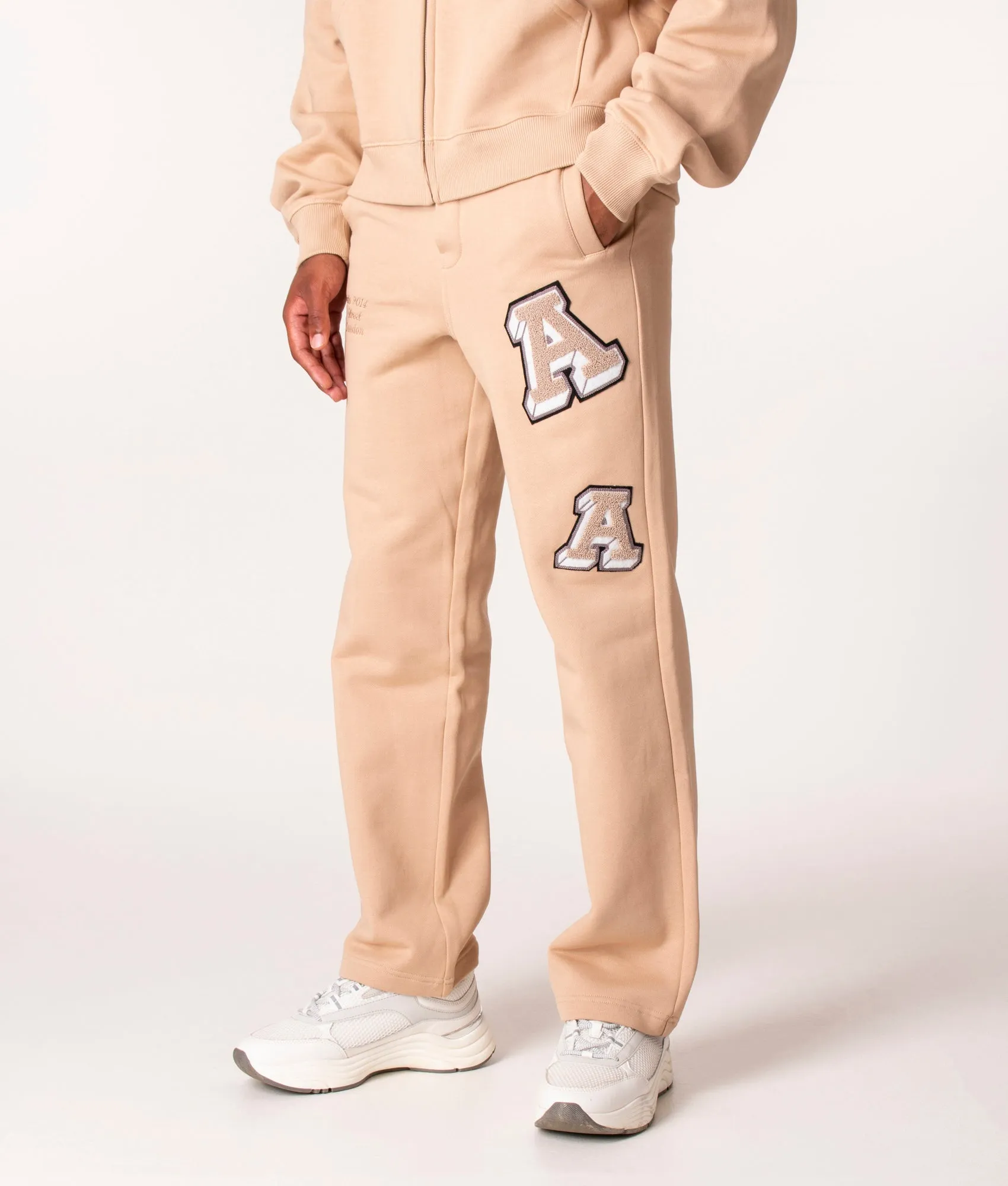 Regular Fit Illusion Joggers
