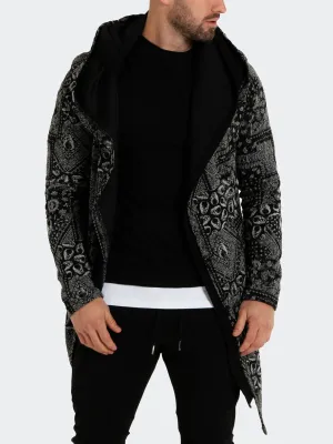 SportCoat Print Grey