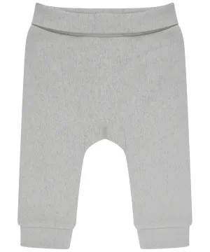 Sustainable joggers | Heather Grey